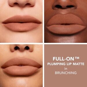 (Discontinued)Buxom Full-On Plumping Lip Matte in Brunching
